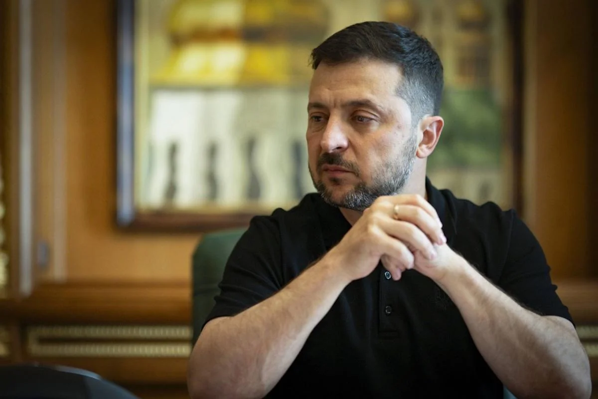 Зеленський заявив про зміни в роботі Повітряних сил під час атак по Україні