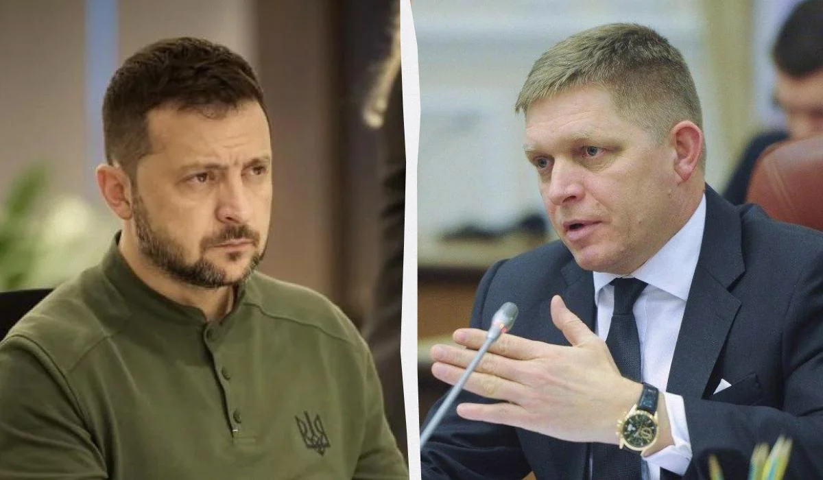 Зеленський запросив Фіцо приїхати до України обговорити "усі питання"