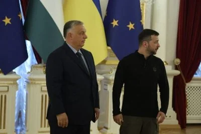 "Може Орбан маг": Зеленський відреагував на слова про "непошкоджений" нафтопровід