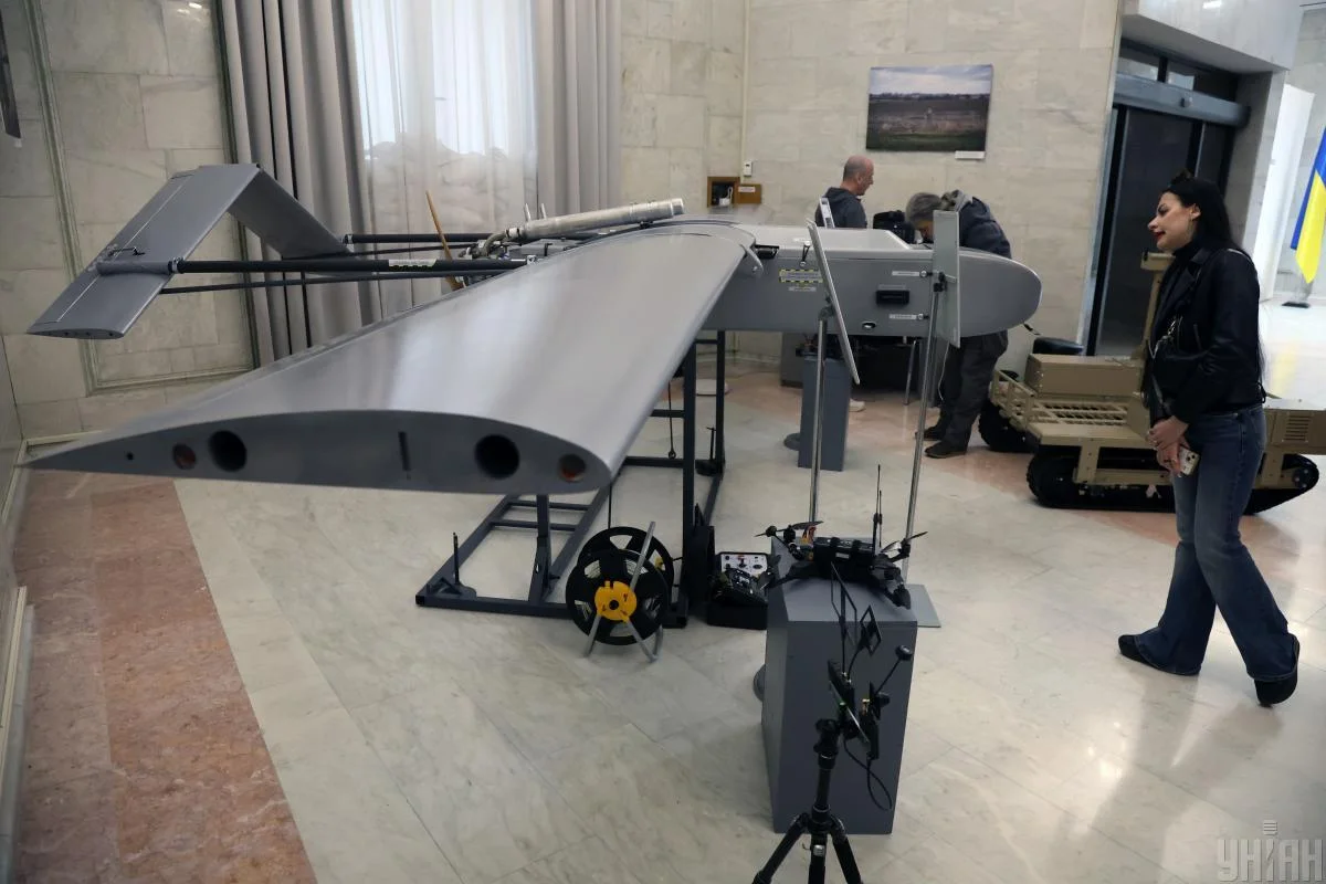 Дальність польоту дрона FP-2 збільшать: розробник розкрив деталі