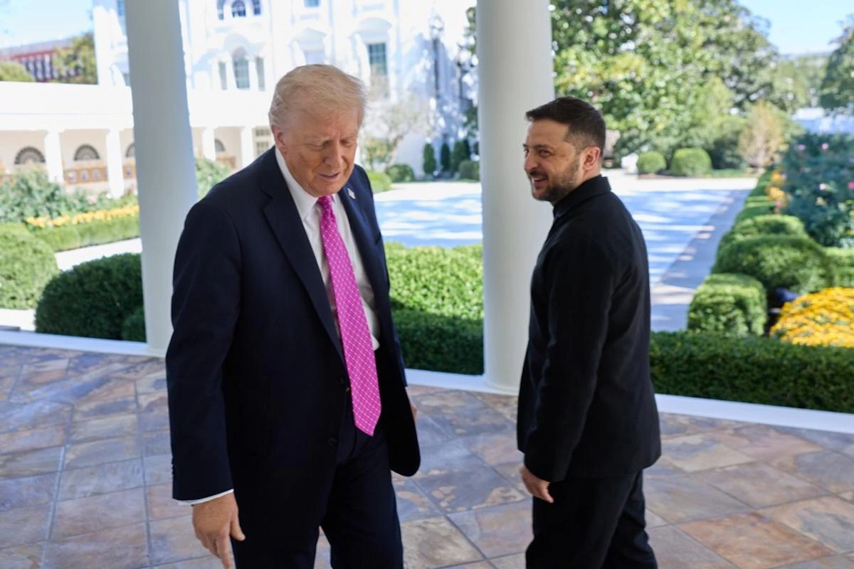 Трамп зробив різку заяву про допомогу України у захисті від дронів Ірану