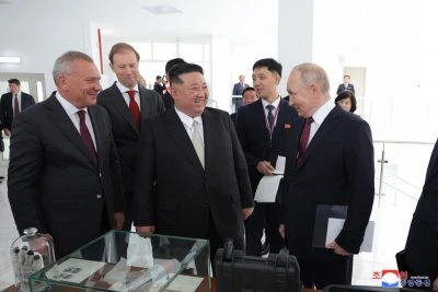 Журналісти з'ясували, як Північна Корея постачала боєприпаси до Росії