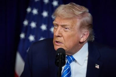 Війна в Ірані: Трамп висловився про імовірне втручання Росії