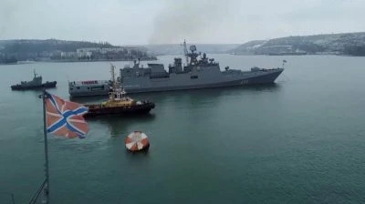Атака на Новоросійськ: Сили оборони пошкодили п’ять кораблів РФ