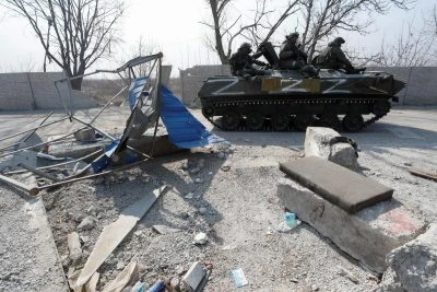 Ворог окупував село на Сумщині, з якого нещодавно викрав людей, - DeepState