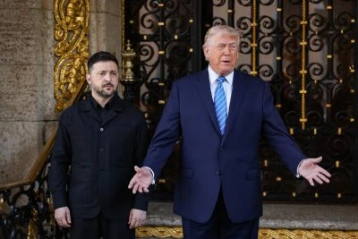 Трамп заявив, що Зеленський є перешкодою для укладення мирної угоди щодо України