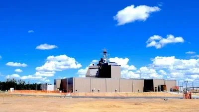 Іран загрожує Європі: на випадок ракетного удару Румунія має "сухопутний есмінець"