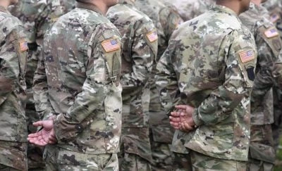 Класичне маскування не рятує: у США вводять нові методи виживання для снайперів, - Forbes