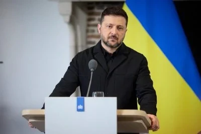Україна вже має угоди про поставки дронів на Близький Схід, - Зеленський