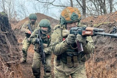 Росіяни просунулися у двох областях України, - DeepState