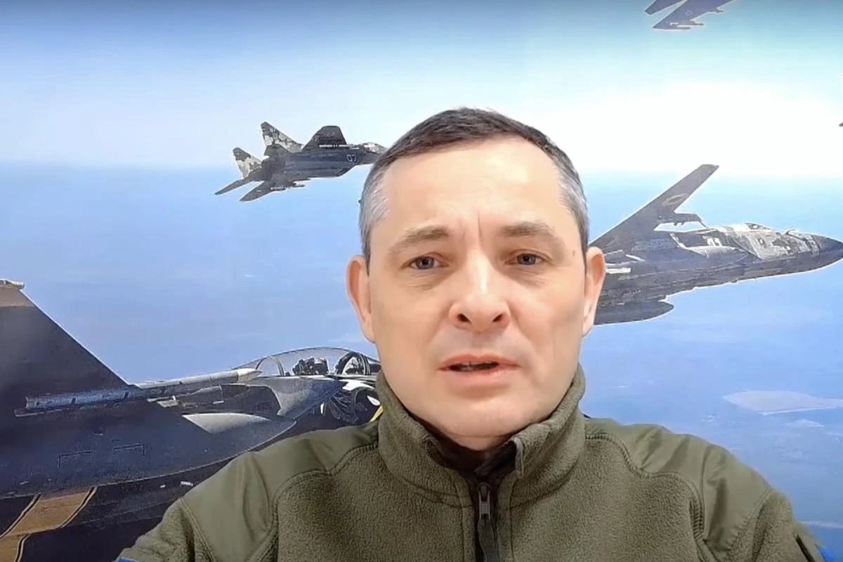 Росія підняла бомбардувальники Ту-95 та Ту-160 та запустили сотні "Шахедів", – Ігнат