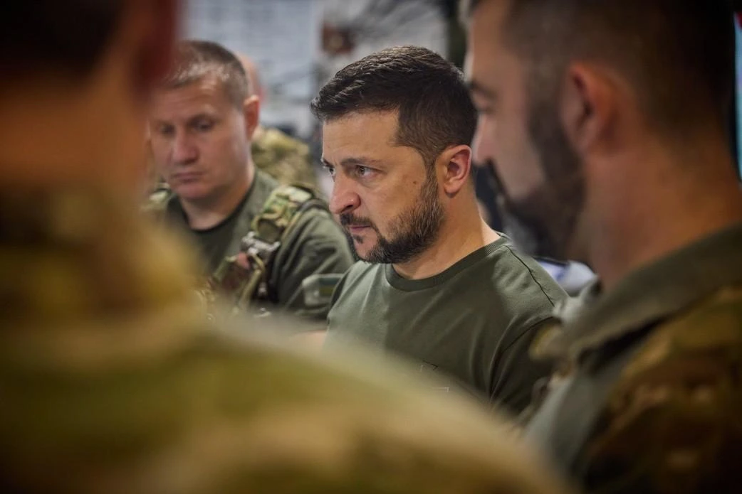 Скільки військових може втратити Путін у боях за решту Донбасу: відповідь Зеленського
