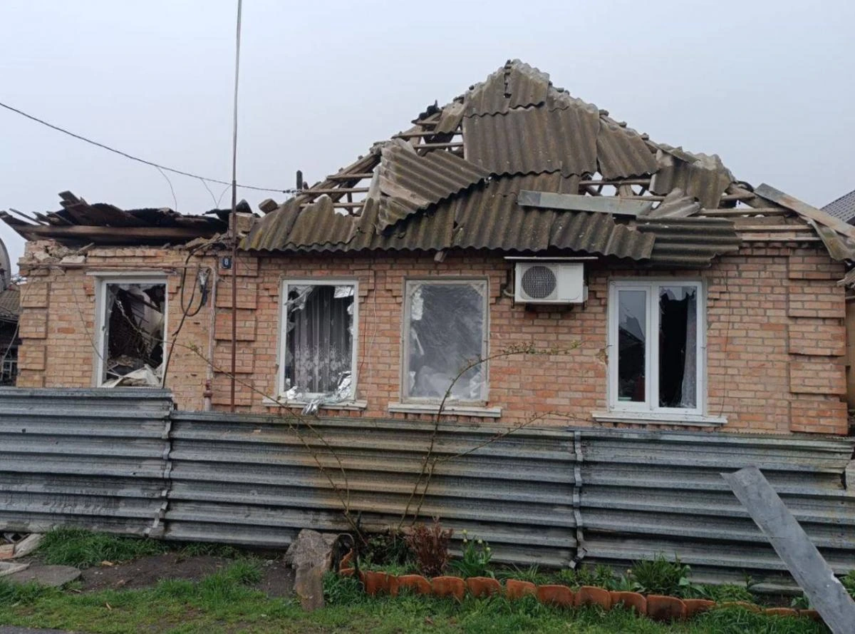 Майор ЗСУ пояснив, навіщо росіяни обстрілюють Нікополь