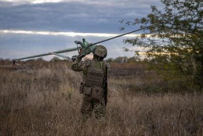4 місяці поспіль наші дрони знешкоджують більше окупантів, ніж ворог рекрутує, - Сирський