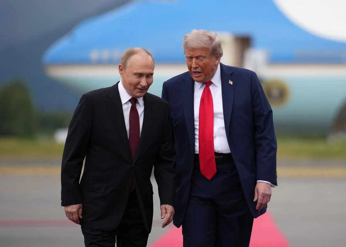Трамп відповів, чи домовлявся він з Путіним про передачу всього Донбасу Росії