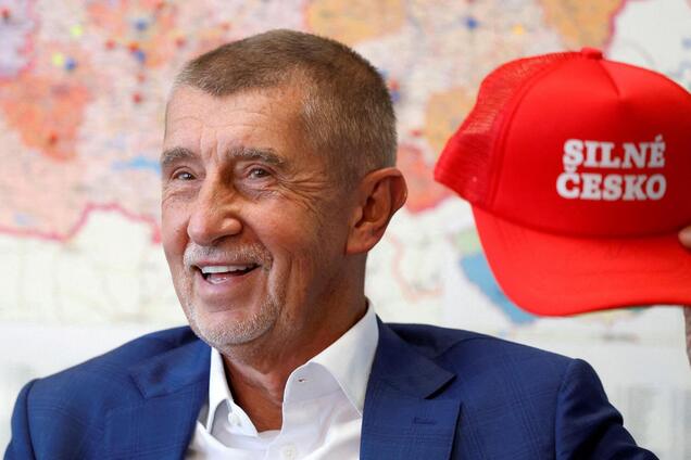 Бабіш став прем’єр-міністром Чехії: що він говорив про війну в Україні