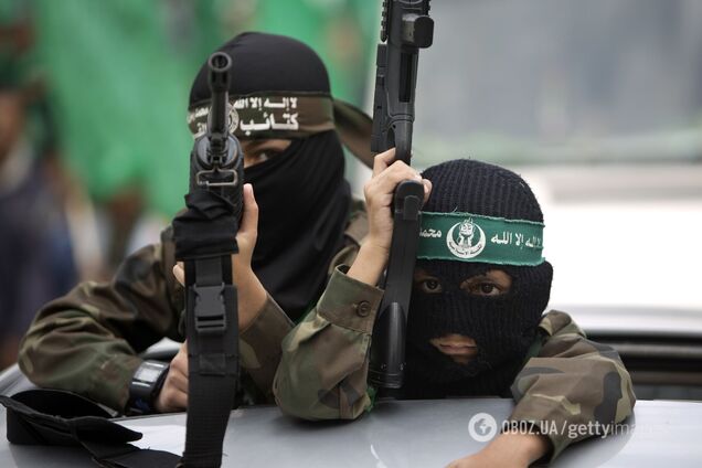 ХАМАС готовий скласти зброю? В угрупуванні допустили “заморожування або зберігання” свого арсеналу