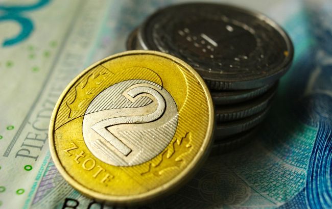 Офіційний курс злотого оновив рекорд