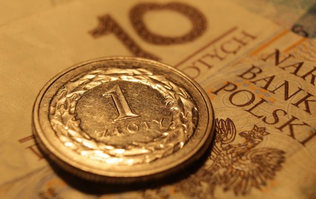 НБУ встановив курс злотого на рівні 12,19 гривень