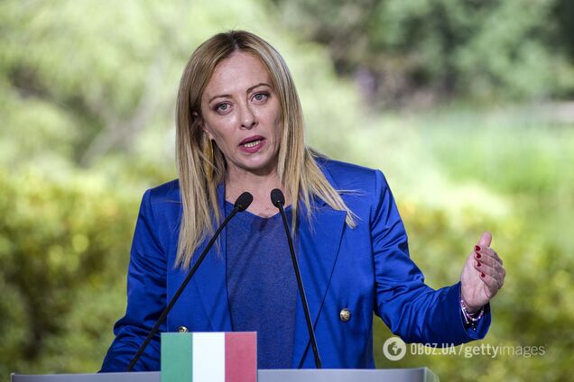 “Вороги Італії”: Мелоні розкритикувала противників Олімпіади