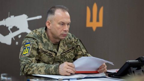 Сирський назвав причину, чому втрати РФ пішли вгору